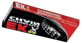 YAMAHA DT 50 MX 81-87 11x48 F563/11T /10/12/13/14/15/16T R832/48T 39/42/43/45/50/52T 420/110 7005101 DT 50 MX-S 88-95 11x48 F563/11T /10/12/13/14/15/16T R832/48T 39/42/43/45/50/52T 420/112 7005101 DT