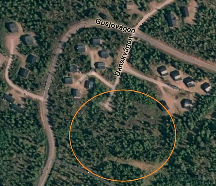 DETALJPLAN FÖR DEL AV GUSJÖN Malung-Sälens kommun, Dalarnas län PLANBESKRIVNING HANDLINGAR PLANENS SYFTE OCH HUVUDDRAG PLANPROCESS FÖRENLIGT MED 3, 4 OCH 5 KAP MILJÖBALKEN Detaljplanen består av
