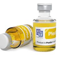 PledPharma i korthet Terapier för handikappande och livshotande sjukdomstillstånd PledPharma är ett läkemedelsutvecklingsbolag med en unik och integrerad läkemedelsutvecklingskompetens som fokuserar