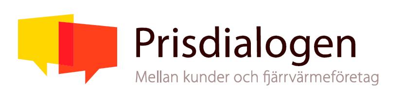 Prisdialogen 2019 Prisdialogen är en modell för att utöka kommunikationen mellan
