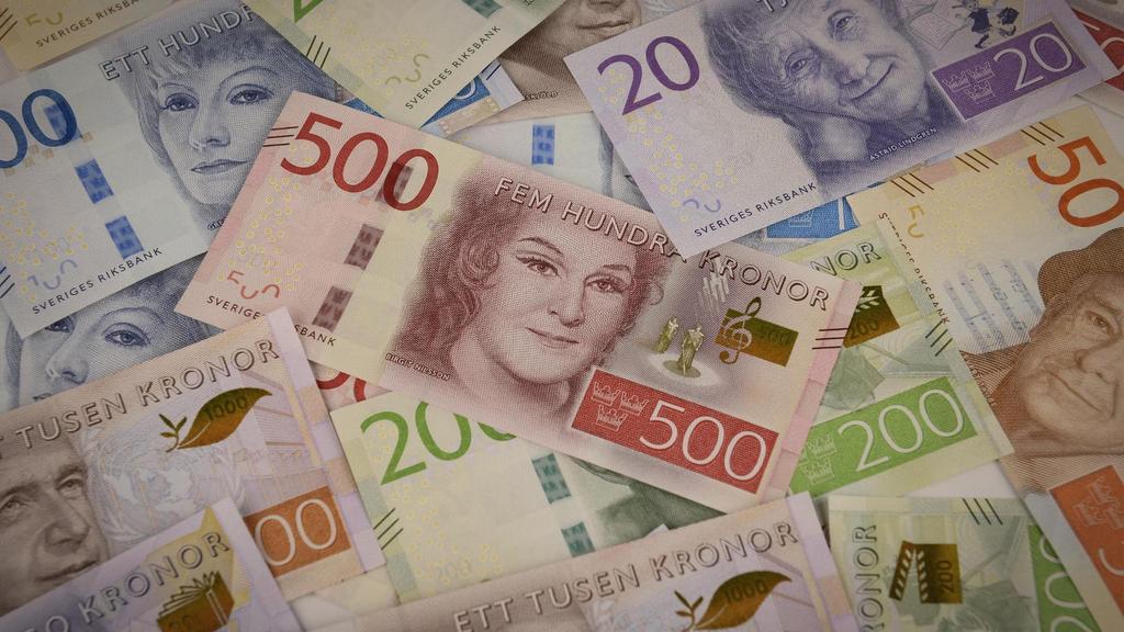 Källa: Årsredovisning 2017, valuta: kronor
