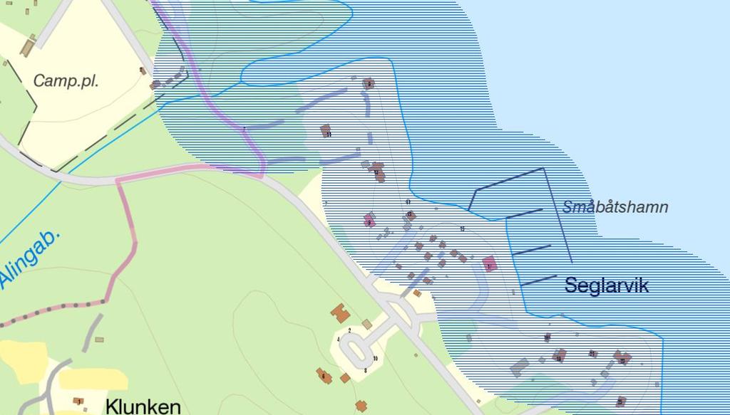 också i övrigt ett rikt fiskliv. I Sommen finns även flera glacialrelikter. Till miljön hör också två störningskänsliga fågelarter fiskgjuse och storlom.