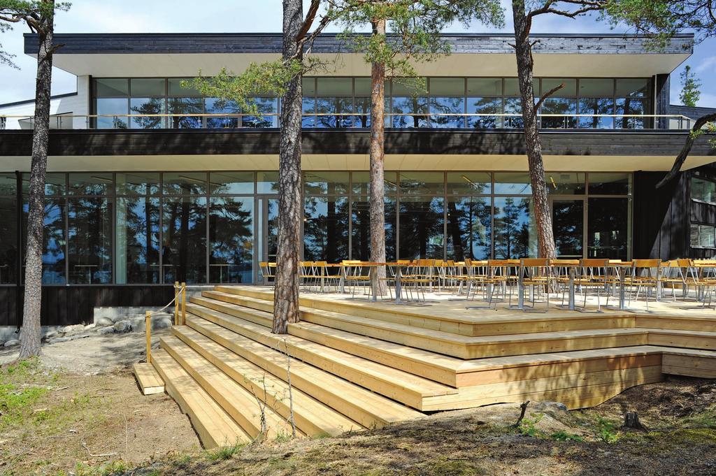 TAKET THE ROOF PLAN 3 LEVEL 3 PLAN 2 LEVEL 2 PLAN 1 LEVEL 1 ARTIPELAG 2012