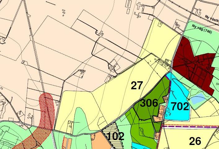 Planbeskrivnin Antaandehandlin Detaljplan för Stafsine 3:6 m fl I Plan för hållbar eneri anes försla på mål och åtärder för att t ex minska behovet av biltransporter, öka antalet resor med