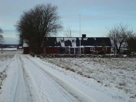meter söder om planområdet. Turtätheten är ca en ån i timmen datid.