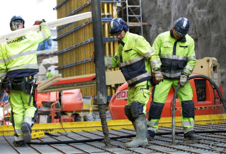 Gröna lösningar med lägre