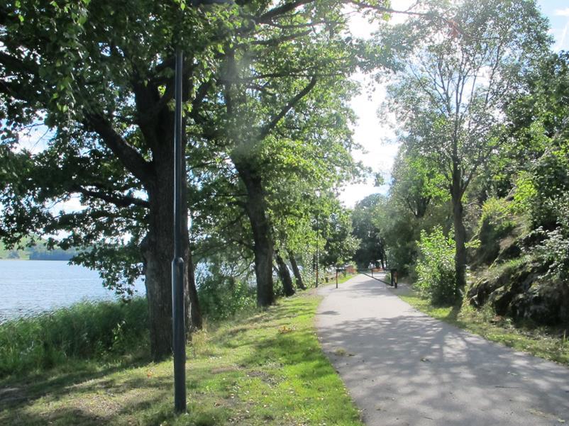 Behovsbedömning Detaljplan för Dagvatten Norra Botkyrka kommun, del av Alby 15:32 Strandpromenaden i