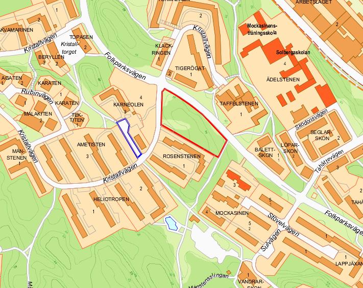Sida 2 (5) Den totala investeringsutgiften för projektet bedöms inte bli högre än att beslut om investeringen kan fattas på delegation inom kontoret, dvs. lägre än 10 mnkr.