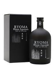 Glas nummer 4 Ryoma Japanese Rum 7 yo