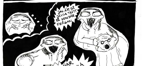 Med blogg som metod och