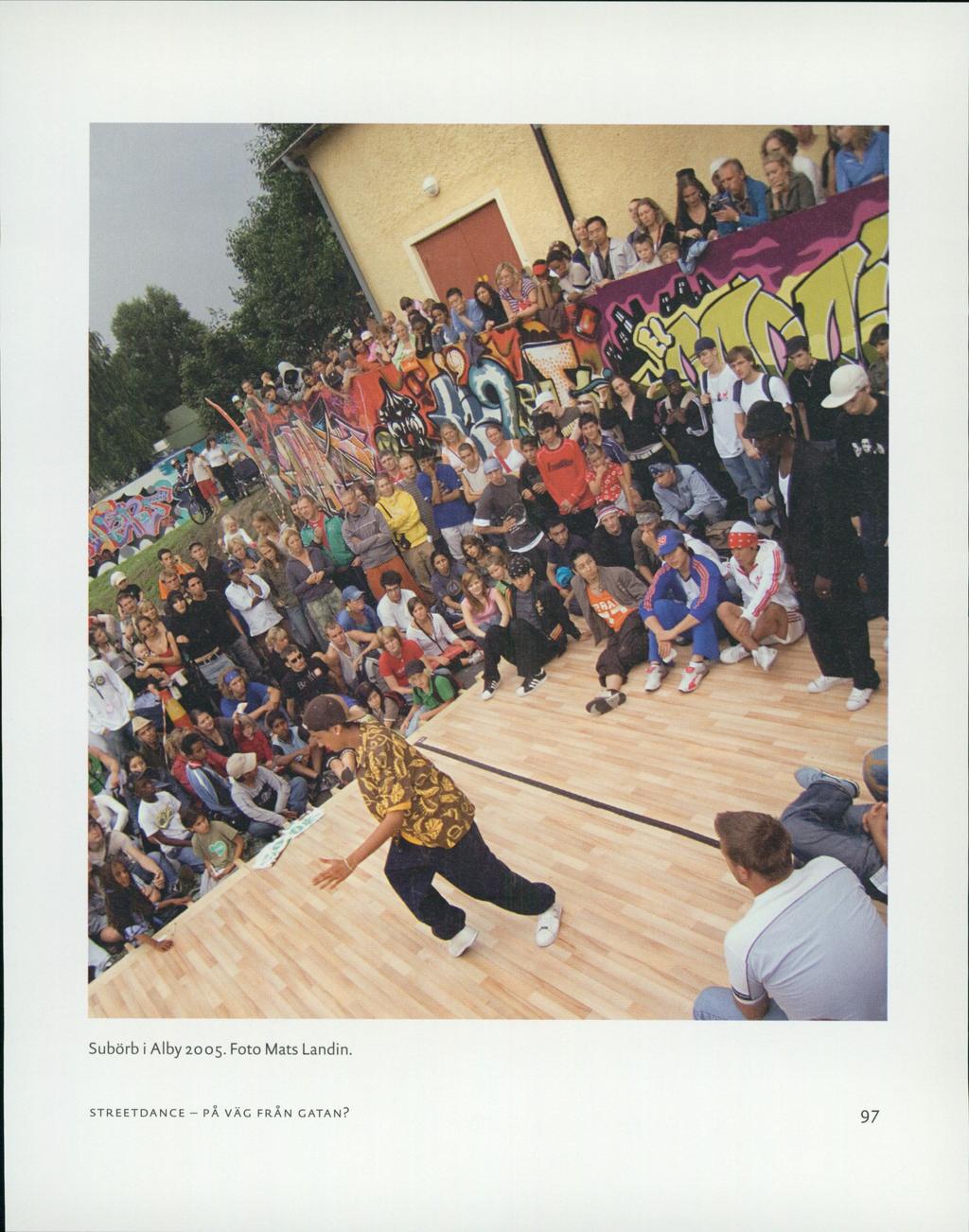 vr 5W Subörb i Alby 2005.