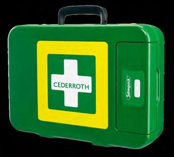 390100 Cederroth First Aid Kit Small Cederroth