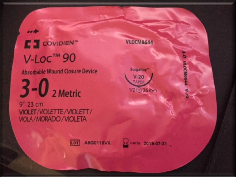Instrument och teknik överensstämde med det vi använder i Lindesberg med vissa modifikationer.