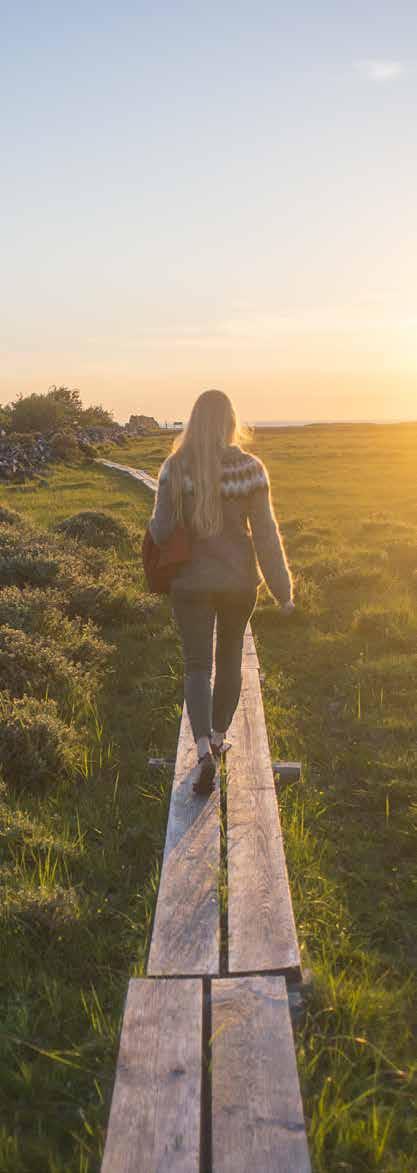 Världsarvet Södra Öland