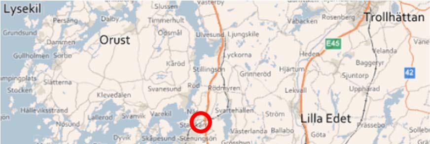 Utredningsrapport 2016-12-09 Ärendenr: TRV 2016/66833