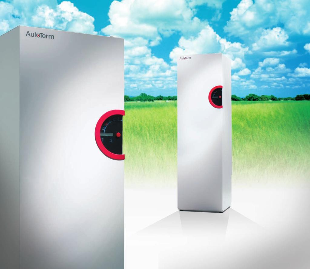 Installatörshandledning AutoTerm VentiMax 190