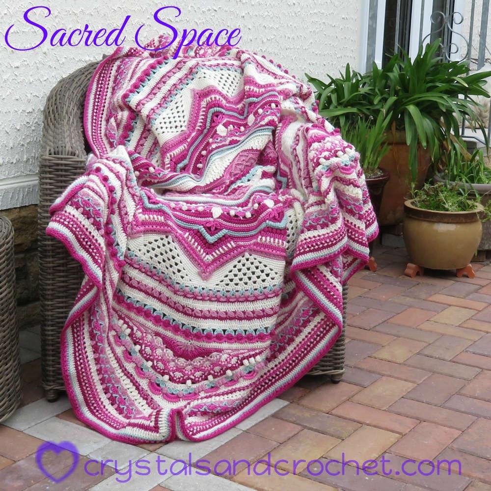 A sacred space is a defined place, a space distinguished from other spaces.
