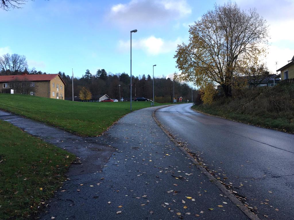 RAPPORT Trafikutredning för detaljplan Rydingsberg ÅF-Infrastructure AB,