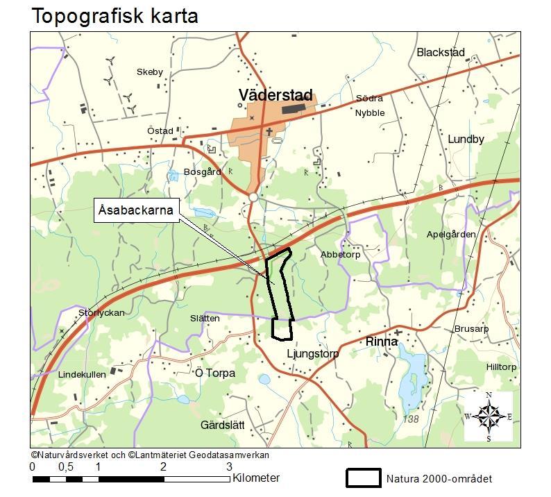 Natura 2000-område Natura 2000-kod Diarienummer Sida 19 av
