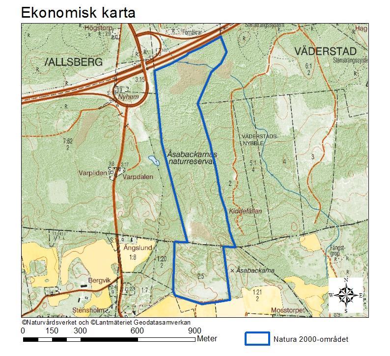 Natura 2000-område Natura 2000-kod Diarienummer Sida 20