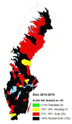 1.1 Frömaterial 1 Möjliga orsakssamband Då aktuellt område utgör landets nordligaste delar medföljer en problematik kopplat till lämpliga frömaterial för både gran och tall.