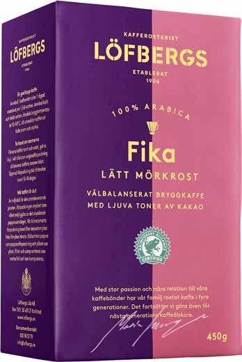 FRUKOSTFEST FÖR FAMILJEN.