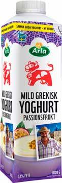HUSHÅLLSOST Arla. 17-26%. Ca 1100-2200 g.