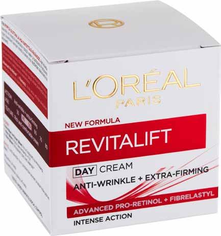 89k/st 25% RABATT ANSIKTSVÅRD L'oréal. 50 ml.
