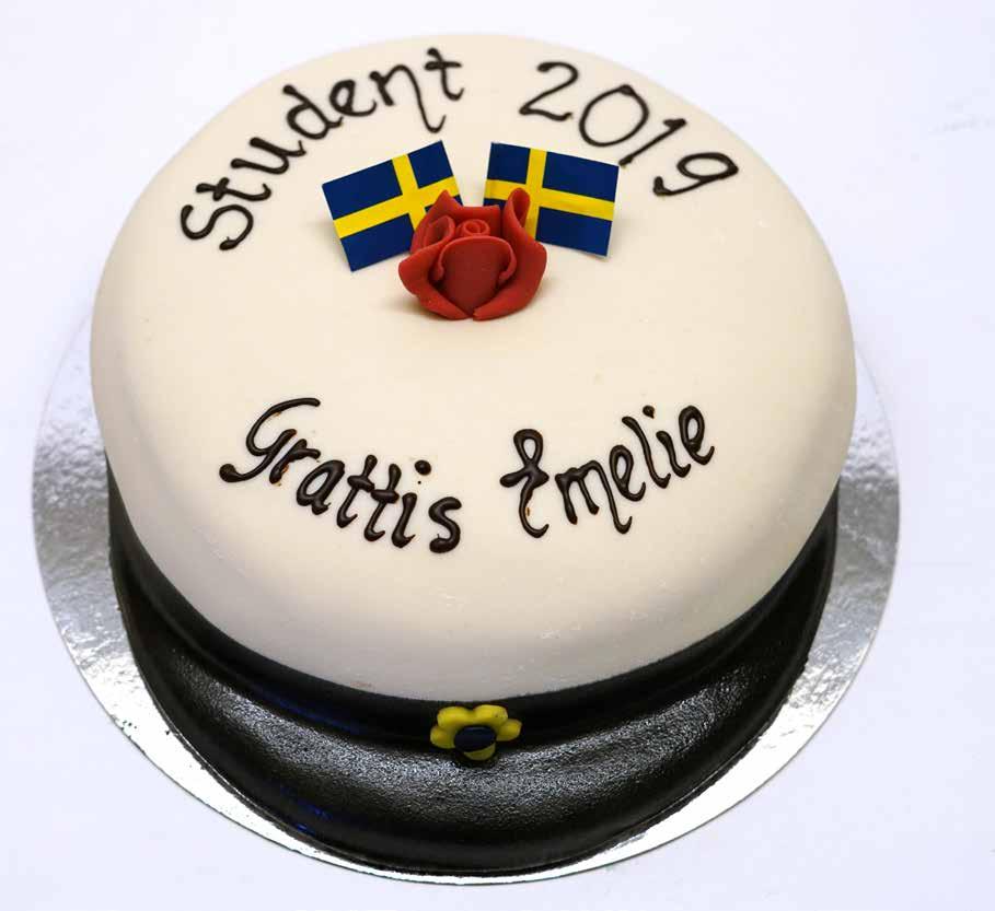 JORDGUBBSTÅRTA Nästgårds.