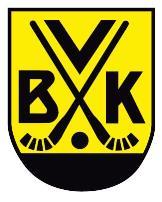 Vetlanda Bandyklubb Bildad: 1945. Klubbdräkt: Gula tröjor, svarta byxor och gula strumpor. Bytesdräkt: Svarta tröjor, svarta byxor och svarta strumpor.