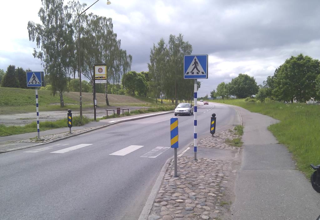 Troligen påverkas planområdet endast marginellt eftersom stomlinje 2 redan passerar området längs Kungsängsvägen med en hållplats