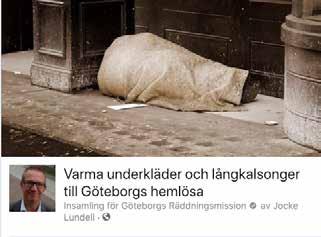 8 miljoner kronor via stiftelser och fonder En starkt bidragande orsak till det goda insamlingsresultatet under 2018 är att vi fått in ca 8 miljoner enbart från olika stiftelser och fonder.