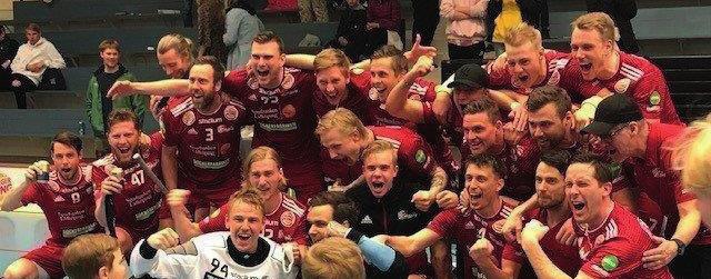 firar avancemanget till