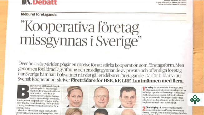 8 Stolta men inte färdiga Vi firar hundra år av samverkan just detta år. Fröet som sattes 1917 har format så mycket där LRF är det samlade paraplyet.