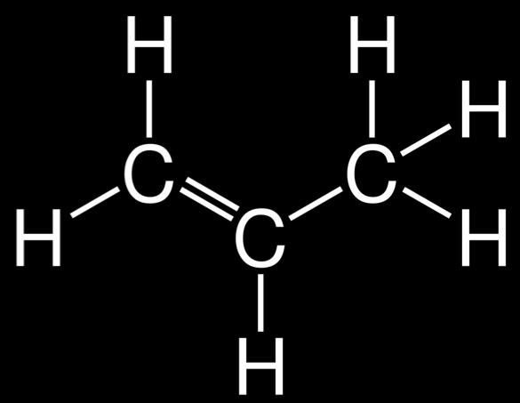 Alkener och alkyner är mer reaktionsbenägna än alkaner Alkener och alkyner har dubbel- resp.