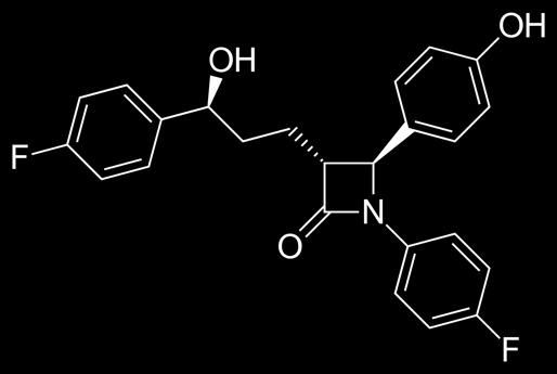Atorvastatin Atorvastatin är en kompetitiv selektiv hämmare av HMG-CoA-reduktas vilket sänker plasmanivåerna av kolesterol.