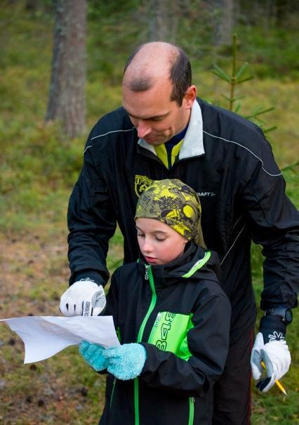 Ledarskapet - Anvisningar Vi tar ett aktivt ansvar för att utbilda våra aktivitetsledare.