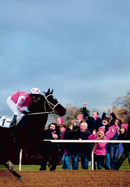 JÄGERSRO GALOPP Tävlingarna arrangeras av Skånska FältrittklubbenSvensk Galopp www.svenskgalopp.se e-post info@svenskgalopp.se Adress Jägersro Galopp, Box 90, 00 9 Malmö Öppettider Mån-fre 8.00-.00,.