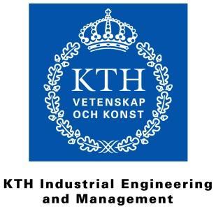 Master of Science Thesis MMK 2013:08 MFM 148 Experimental Investigation into the Influence of Piston Crevices on Engine-Out Hydrocarbon Emissions from a Diesel Dual Fuel Engine Johannes Kuyper