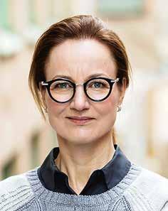 Förord God folkhälsa kräver politisk beslutsamhet Foto Andrea Björsell Hållbarhet är ett allt mer vanligt förekommande ord i olika sammanhang.