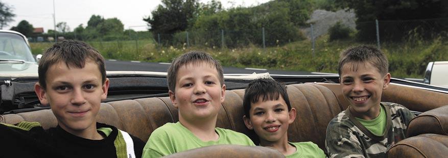 Så tyckte barnen 2009: Jag