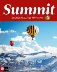 Matematik grund, delkurs 1 Summit 1, grundläggande matematik ISBN