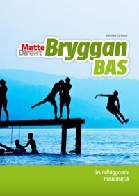 Matematik grund, delkurs 4 Matte Direkt Bryggan ISBN