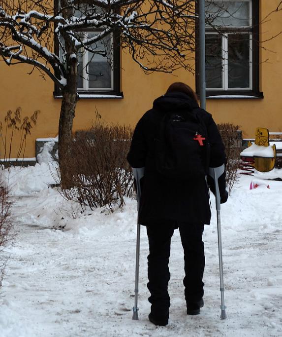 Sjuk eller arbetslös Möjligheter Du får fortfarande pengar till