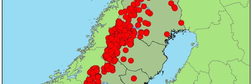 mars 30 juni 2007) kvalitetssäkrade av länsstyrelsernas