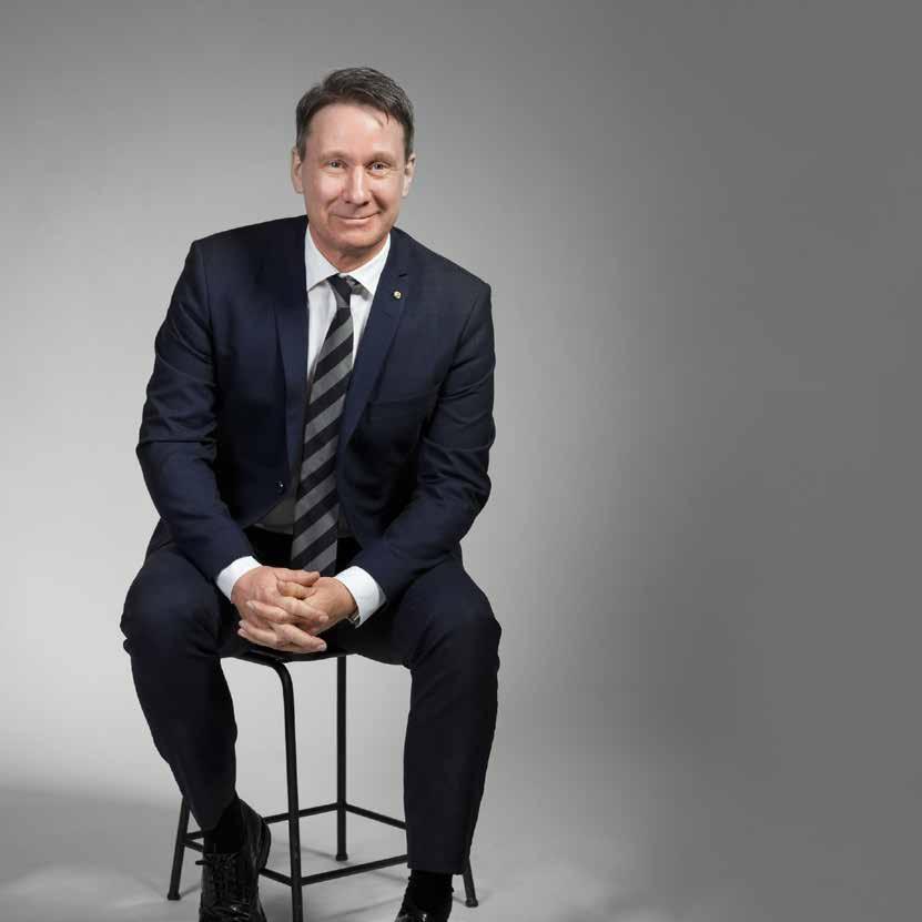 På HSB Bostad finns en positiv och dynamisk anda.