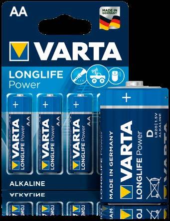 VARTA High-Tech Lithium Batterien Knopfzellen CR2016 Auswahl Blister l Bulk !!! 