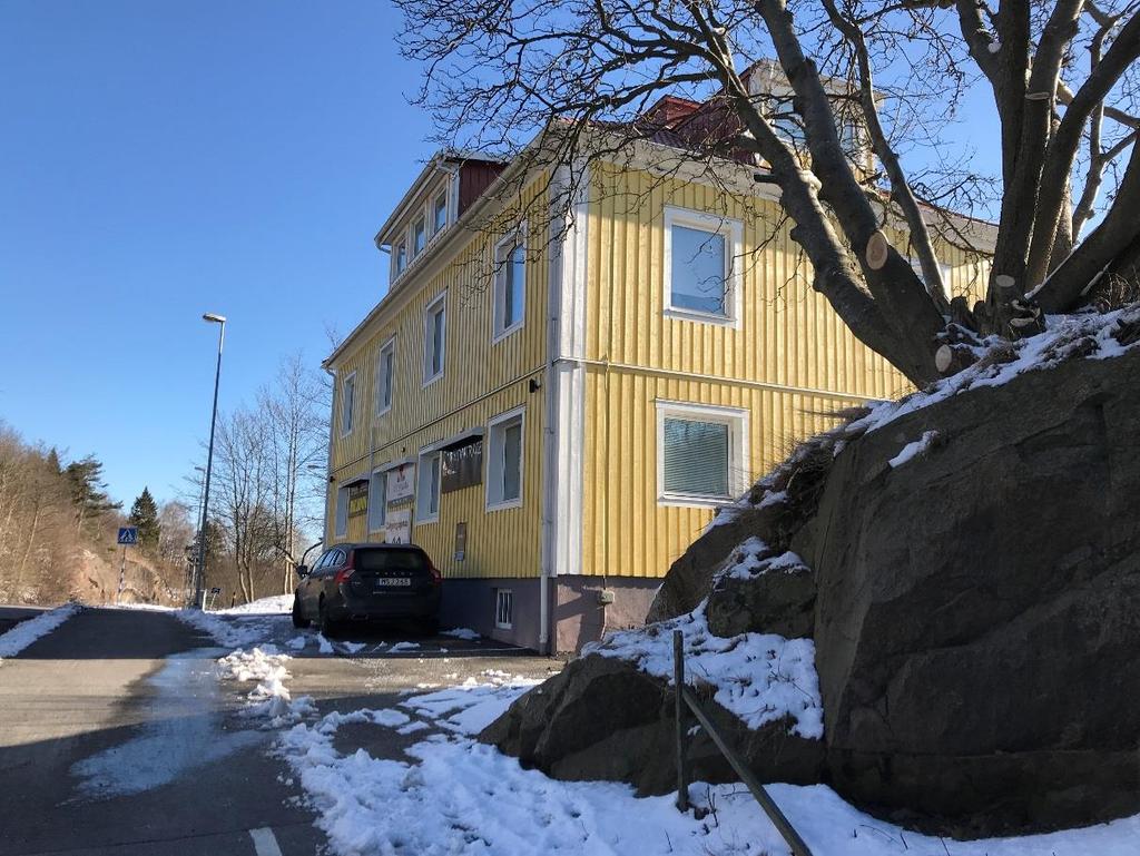 inom Krokslätt i Mölndal Dnr.