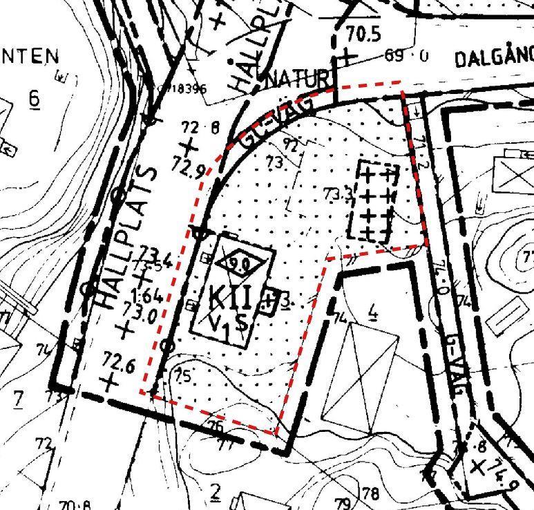 Tidigare ställningstaganden Behovsbedömning Enligt plan- och bygglagen 4 kap. 34 ska en behovsbedömning utgöra underlag för beslut om detaljplanen kan tänkas medföra betydande miljöpåverkan.