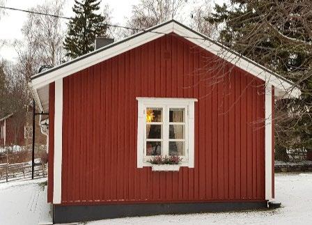 c Varastorakennus Lagerbyggnad Rakennusvuosi: 2005 Rakennusmateriaalit: Lohkokivet